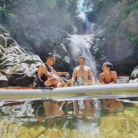 Homestay Ho Son - Thac Anor A Luoi Dış mekan fotoğraf