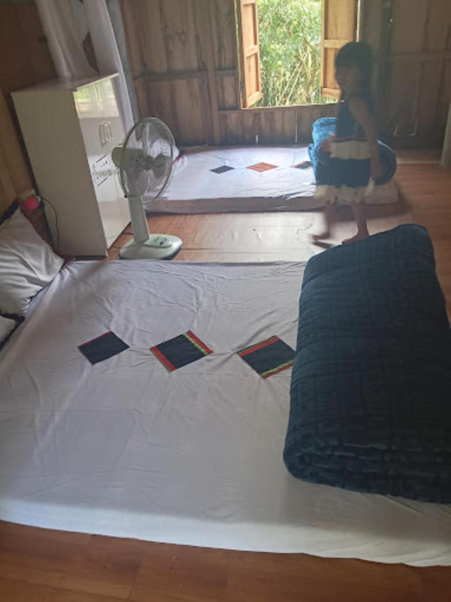 Homestay Ho Son - Thac Anor A Luoi Dış mekan fotoğraf