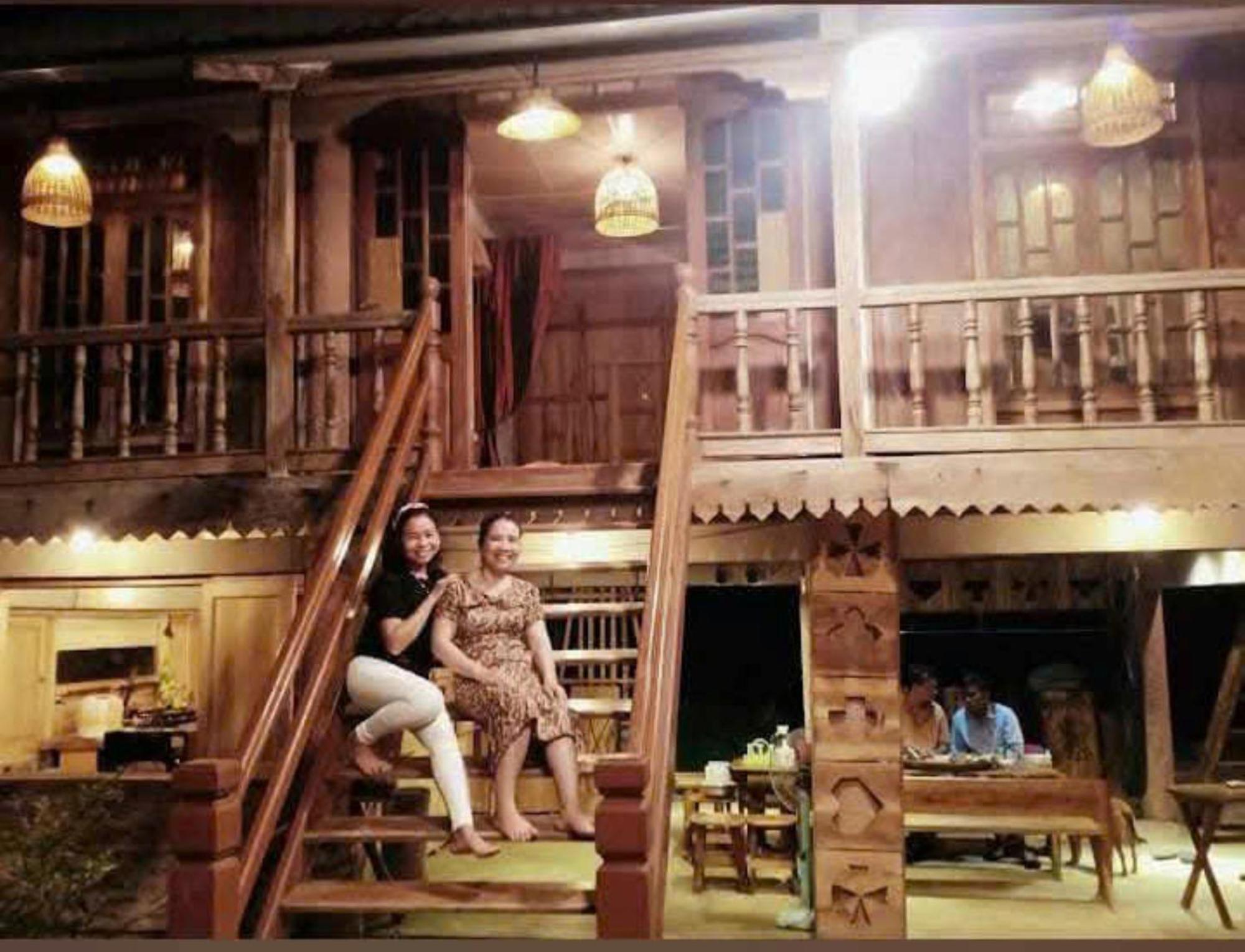 Homestay Ho Son - Thac Anor A Luoi Dış mekan fotoğraf